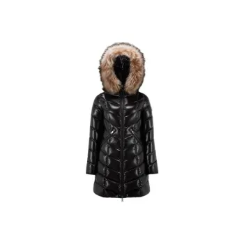 Moncler Fulmarus Hooded Quilted Coat
