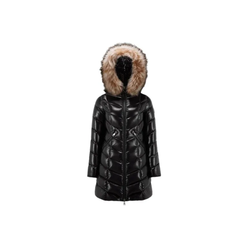 Moncler Fulmarus Hooded Quilted Coat-0
