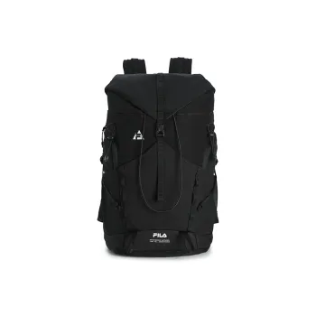 FILA Fabric Backpack Men's Pitch Black