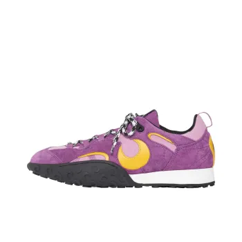 Marine Serre Ms Rise II Low Top Casual Shoes Women's Purple