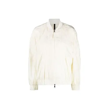 Moncler Jackets Women's White