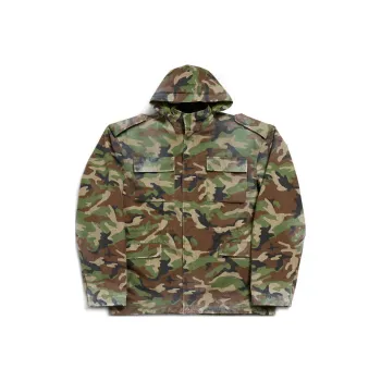 Balenciaga Jackets Coats Women's Dark Green