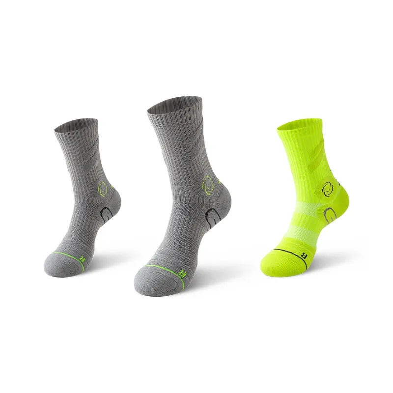 Taste The Color Basketball Socks Unisex 3 Pack-7