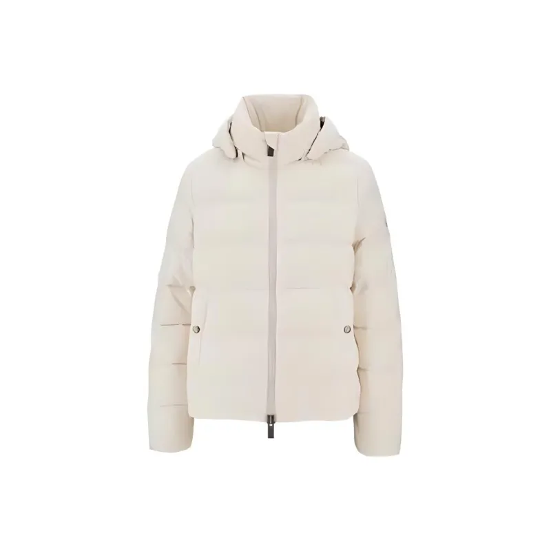 PYRENEX Jackets Coats Women's White-0