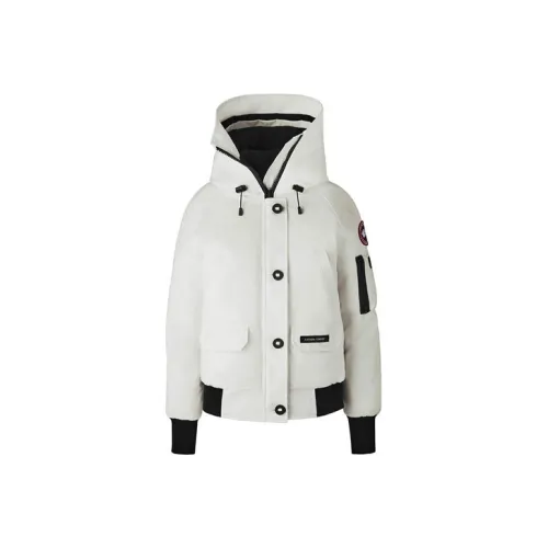 Canada Goose Chilliwack Hooded Bomber Jacket