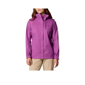 Columbia Arcadia Jackets Coats Women's Purple