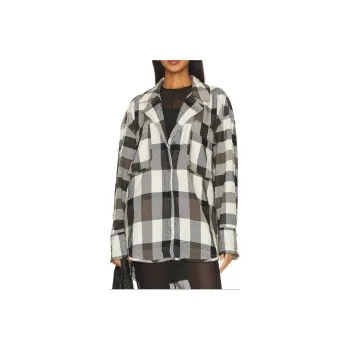 FREE PEOPLE Shirt Women's Black
