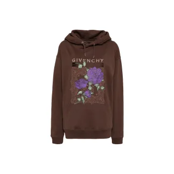 Givenchy Embroidered Hoodie