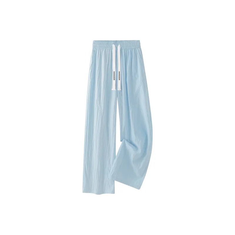 David Bakken Casual Pants Unisex-21