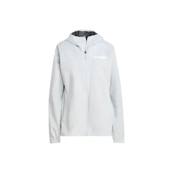 Adidas ULT TERREX MULTI 2L RAIN.RDY Jackets & Coats Women's Gray
