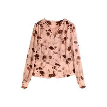 Hang Yi Court Shirts Women's