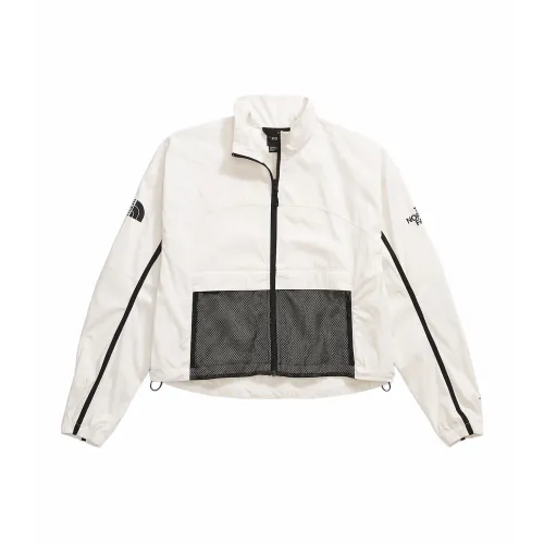 THE NORTH FACE THE NORTH FACE Apparel Collection Jackets Women's White Sand Dune