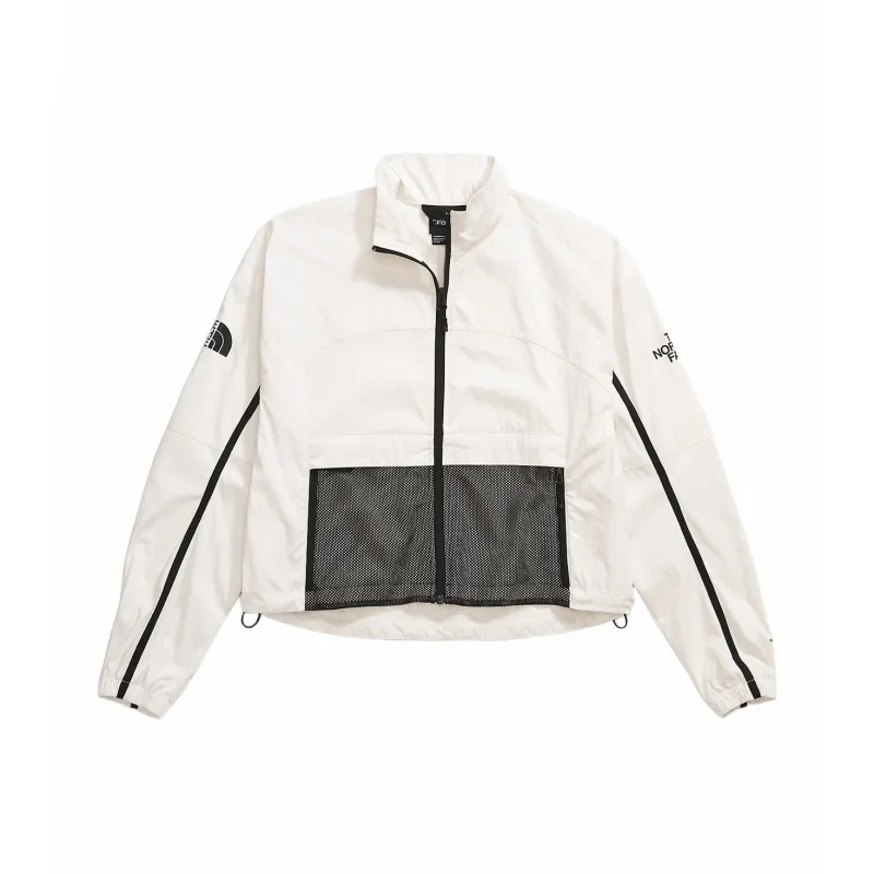 THE NORTH FACE THE NORTH FACE Apparel Collection Jackets Women's White Sand Dune-0