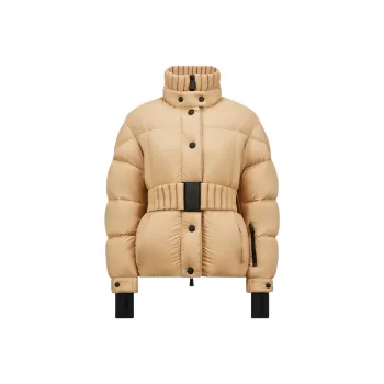 Moncler Grenoble Coronel Hooded Ski Down Jacket