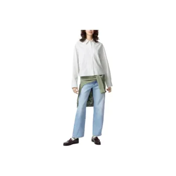 UNIQLO x JW Anderson SS25 Shirt Women's White