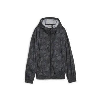 PUMA Jackets Coats Women's Black