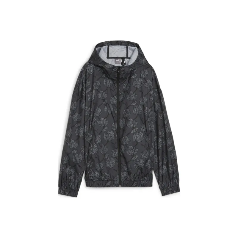 PUMA Jackets Coats Women's Black-0