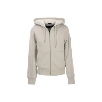 Moose Knuckles Jackets Women's Light Gray