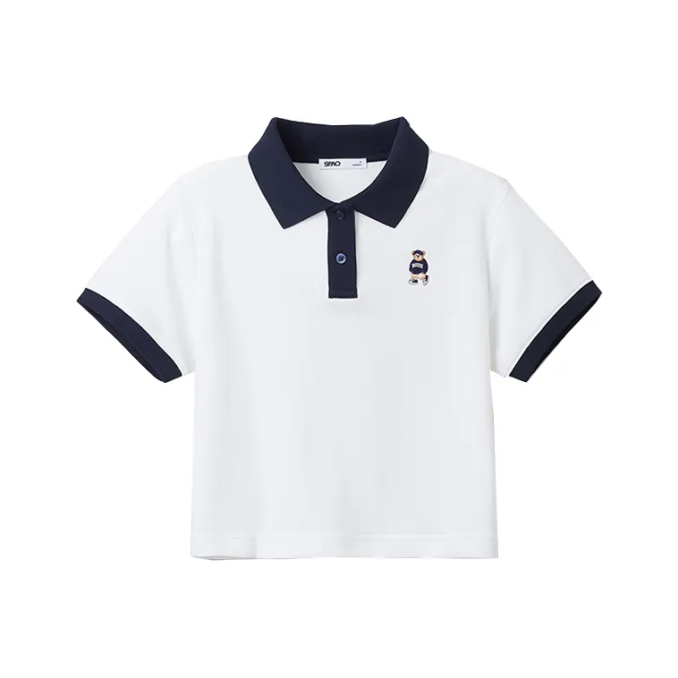SPAO Polo Shirt Women's Shopping Bag-5