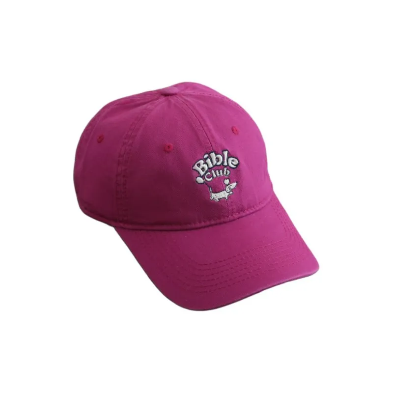 Banner The Piggy Cotton Baseball Caps Unisex-6