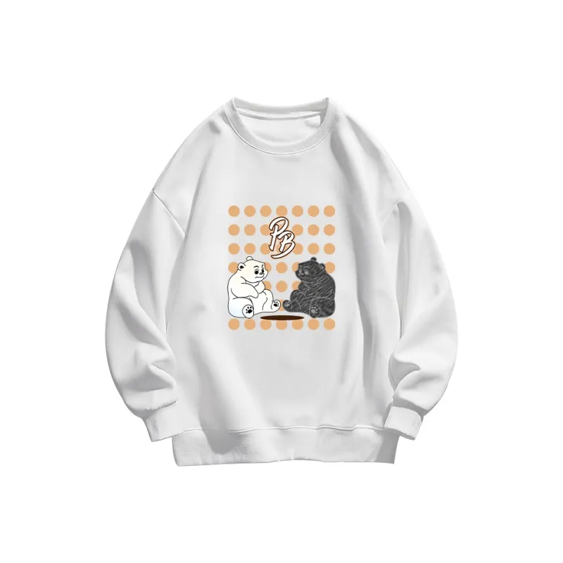 POLAR BEAR Sweatshirts Unisex-0