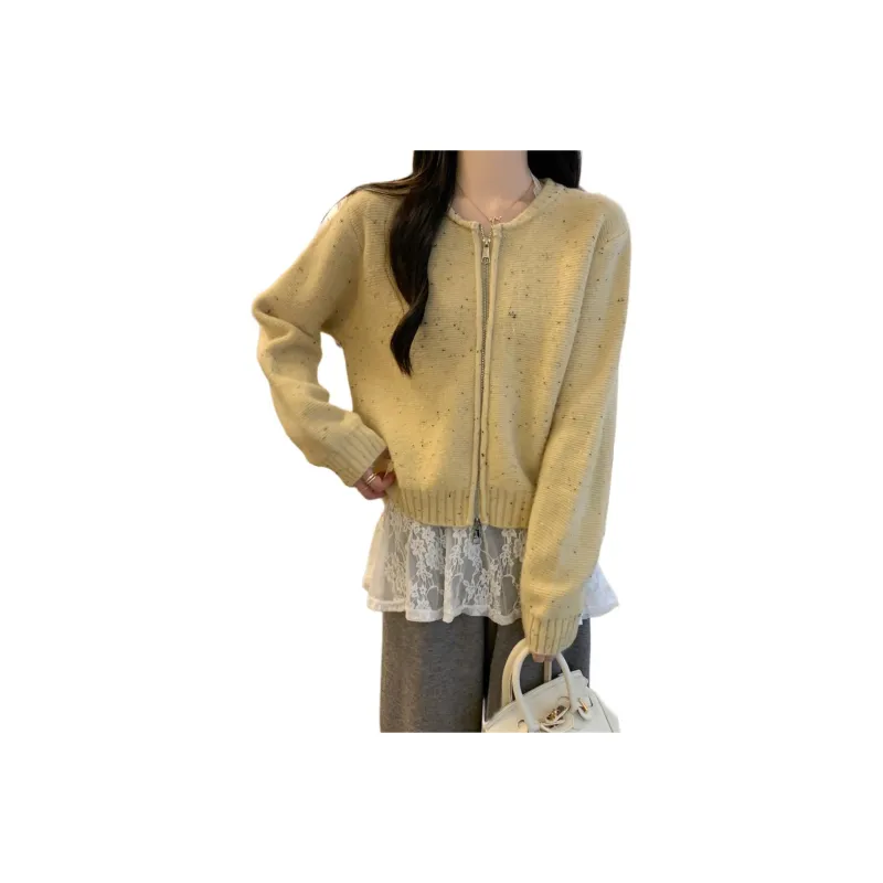 Oudifu Knitwear Women's-2
