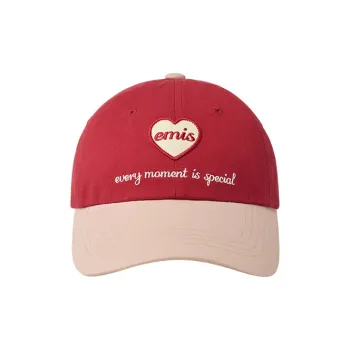 Emis Cotton Baseball Caps Unisex