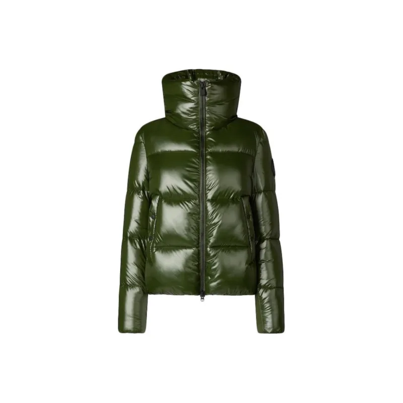 SAVE THE DUCK Zip-fastening Puffer Jacket-0