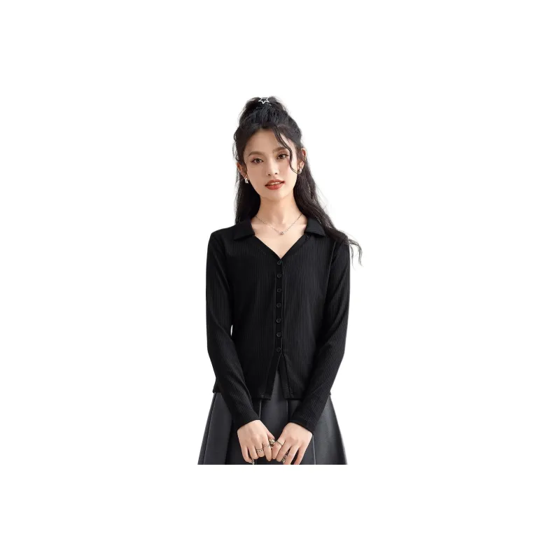 FAWENXIANGZI Knitwear Women's-6