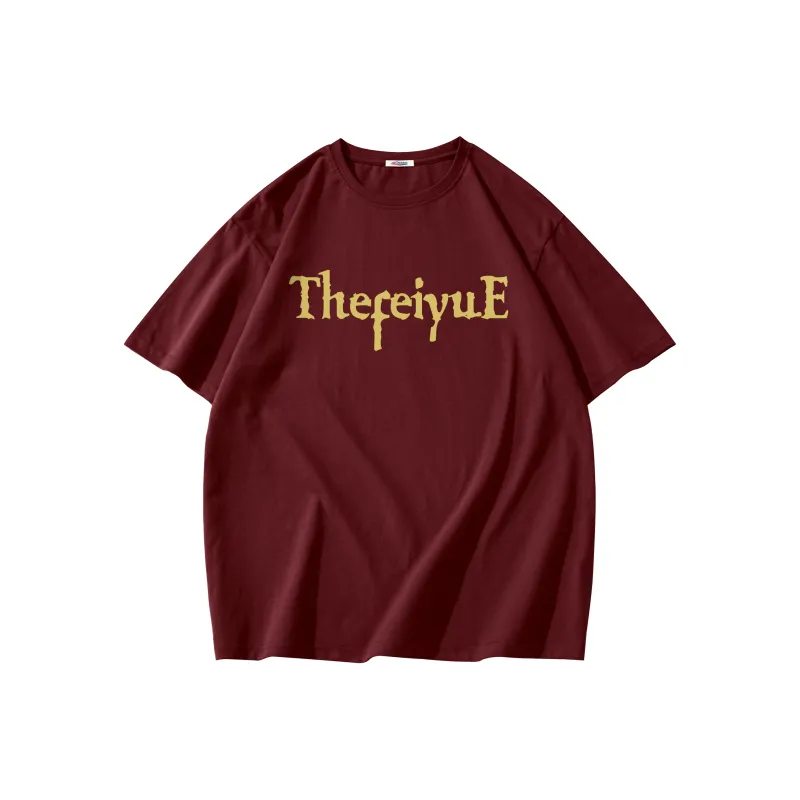 Feiyue T Shirts Unisex-21