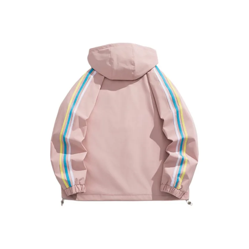 LSVE Jackets Coats Unisex Apricot-6