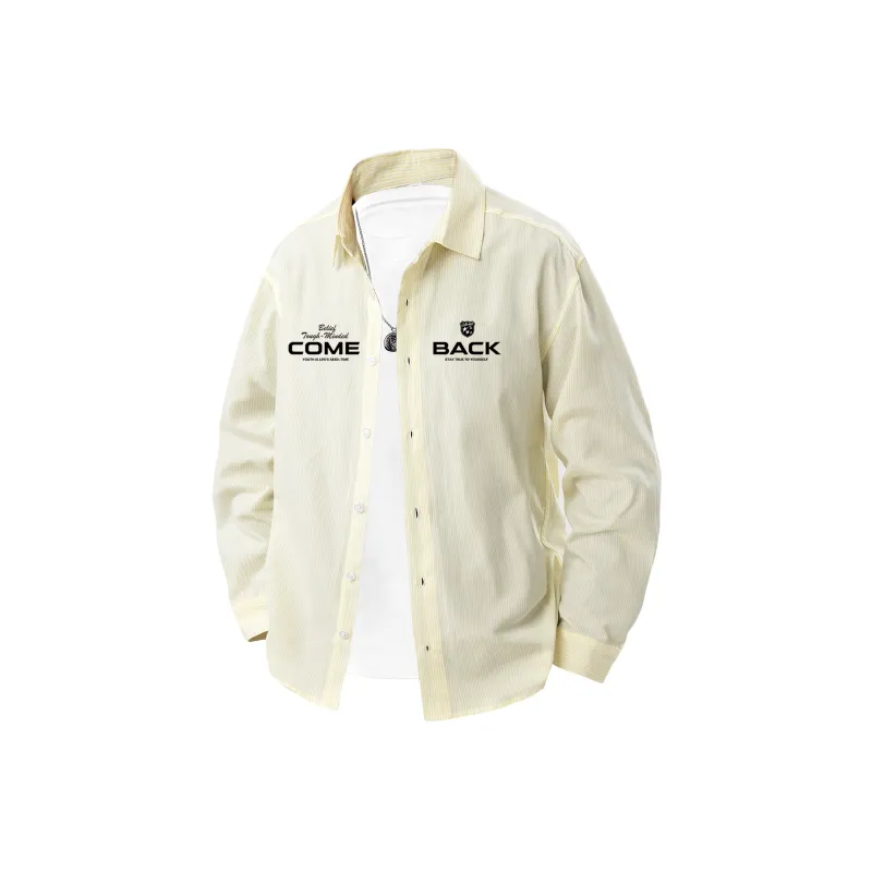 Warrior Huichao Riding The Wind Collection Shirt Unisex-6