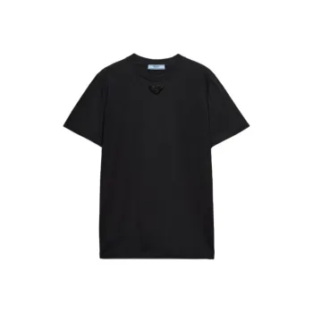 PRADA T Shirts Women's Black