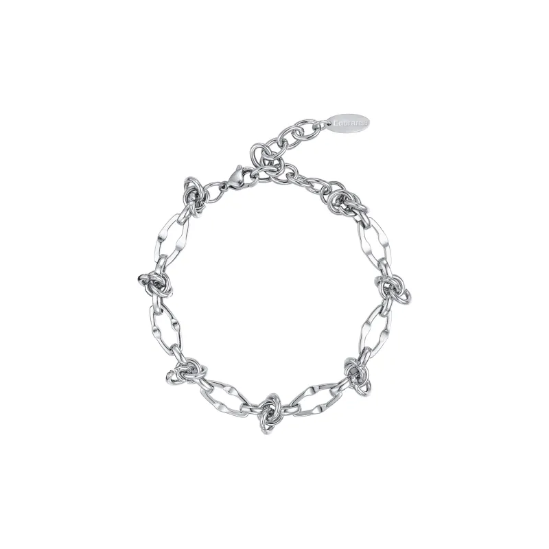 Cooraree Titanium Steel Bracelets Unisex-0