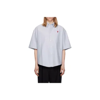 AMIPARIS Ami De Coeur Cotton Shirt