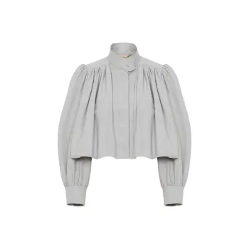 Chloé Jackets Women's Gray