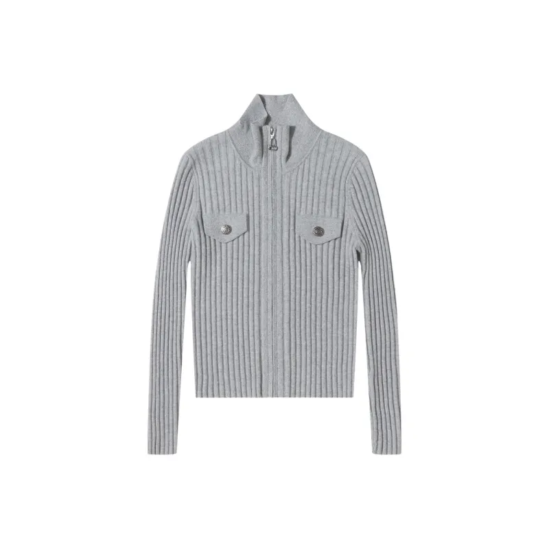 C'N'C Fall And Winter Cashmere Sweater Women's-3
