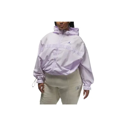 JORDAN Jackets Women's Pure Grape