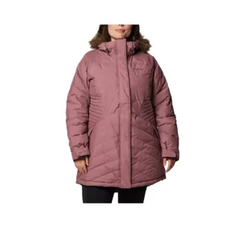Columbia Lay D Down 3 Jacket Women's Pink