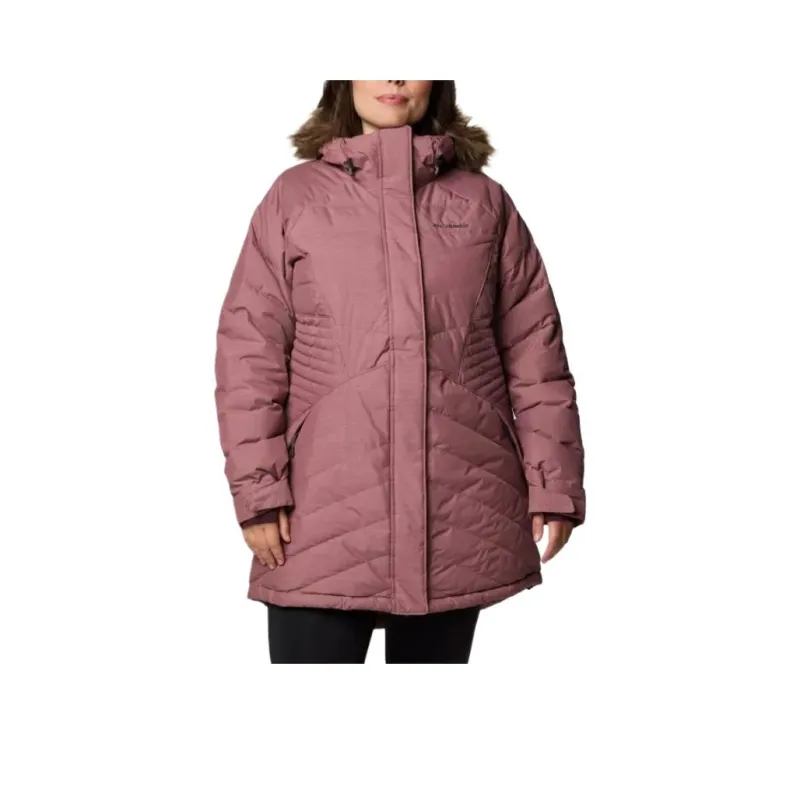 Columbia Lay D Down 3 Jacket Women's Pink-0