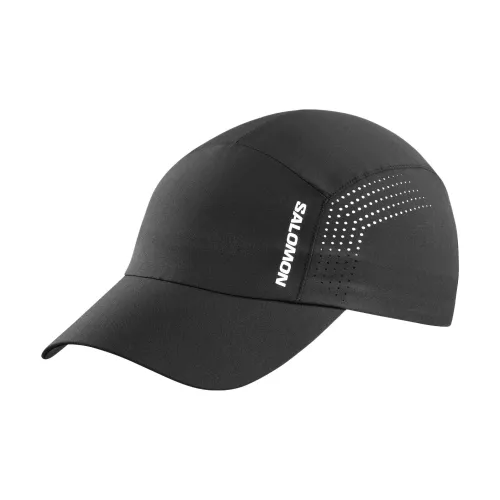 SALOMON Baseball Caps Unisex Black