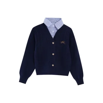 BVODE Knitwear Women's Dark Blue