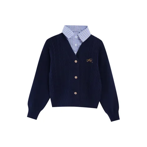 BVODE Knitwear Women's Dark Blue