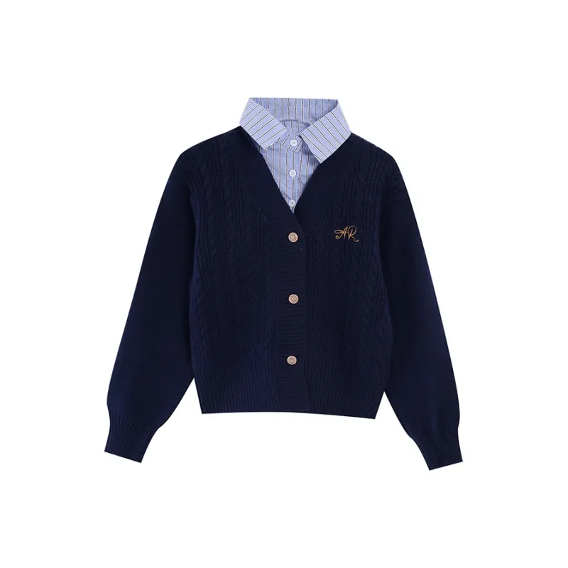 BVODE Knitwear Women's Dark Blue-0