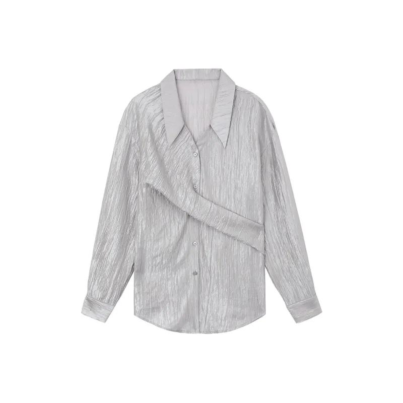 PAPERLLL Shirts Women's-7