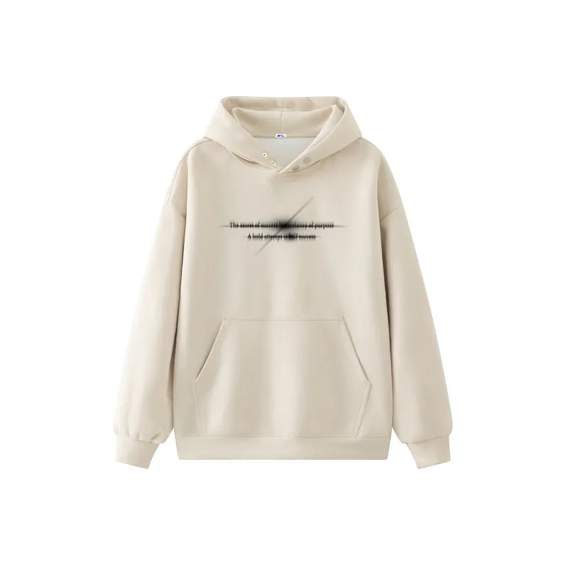 Warrior Huichao Cloud Sail Collection Sweatshirt Unisex-2