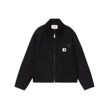 Carhartt WIP W' SS25 OG Detroit Jacket Women's Black
