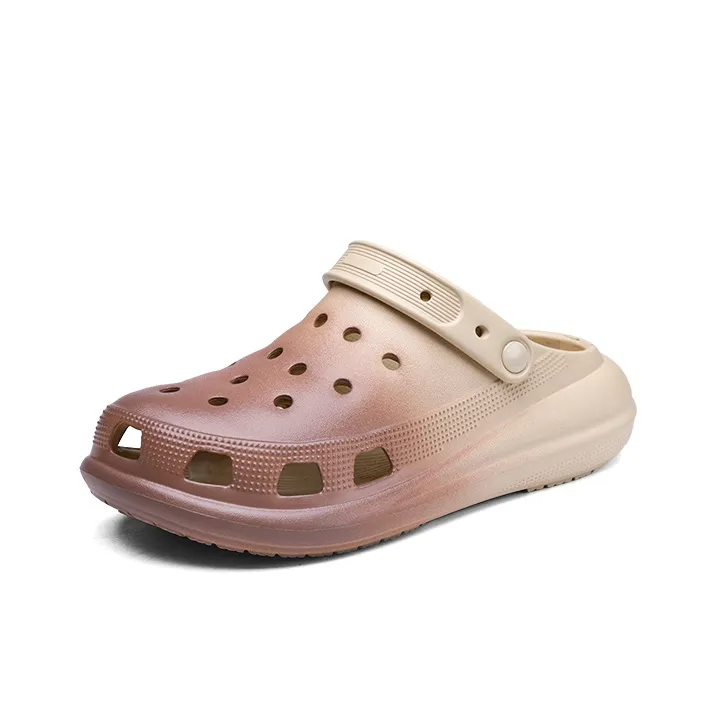 Hong Kong Meng Clogs Unisex-6