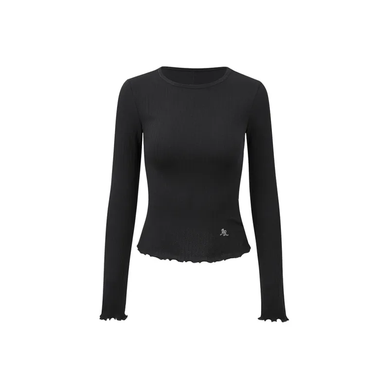 Ariseism T Shirts Women's-0