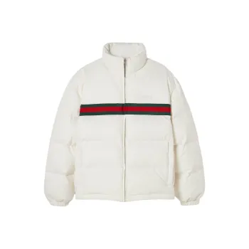 GUCCI Twill Bomber Jacket